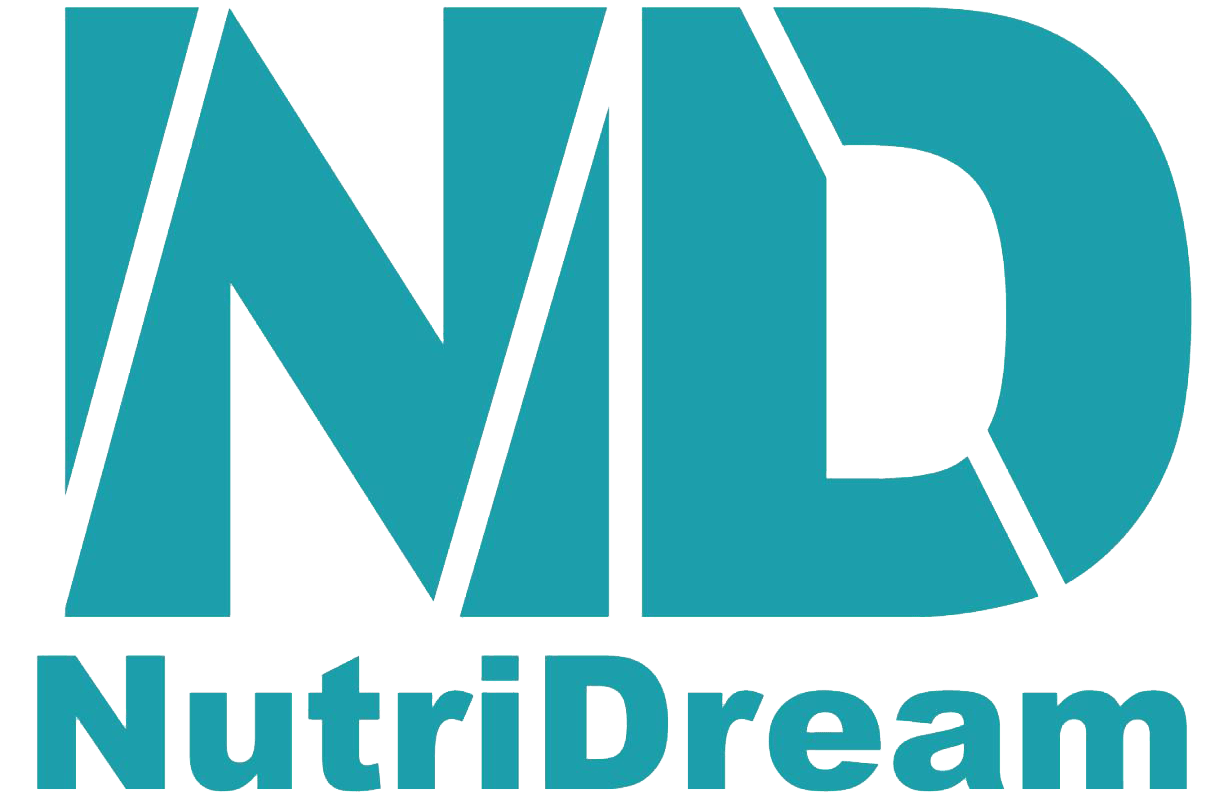 NutriDream Eesti logo - tervislikud toidulisandid